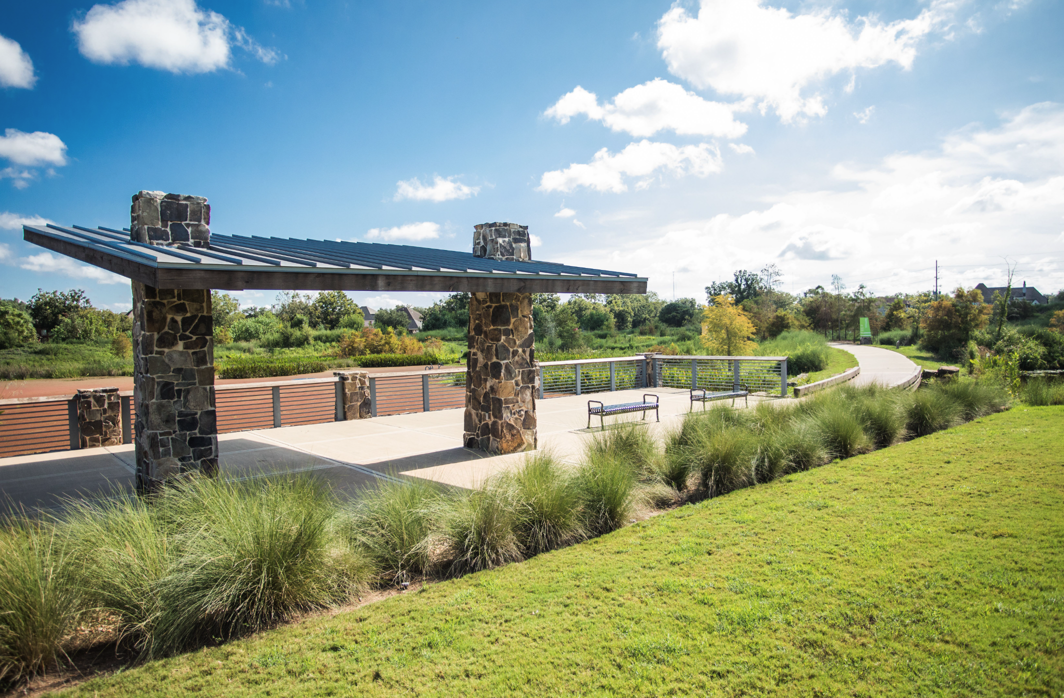 Riverstone Walking Trails