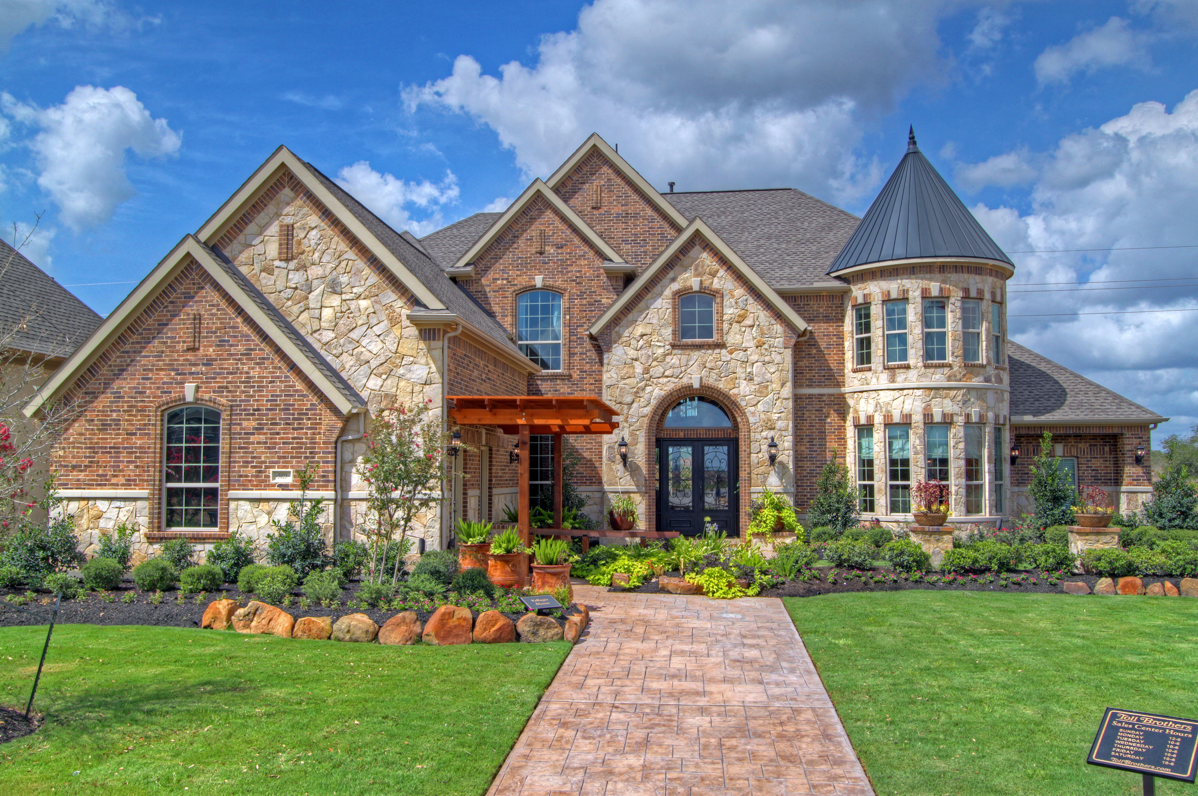 Toll Brothers Homes