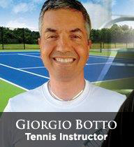 Giorgio Botto - Riverstone Tennis