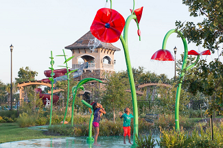 Riverstone Splash Pad