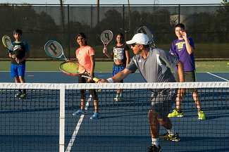 Tennis Class